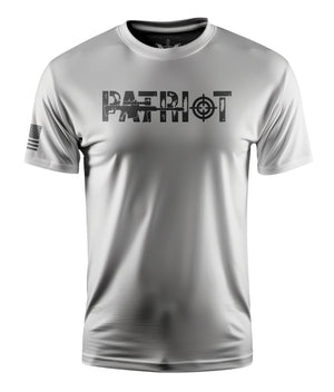 Patriot Short Sleeve Shirt Apparel and Accessories White Cotton