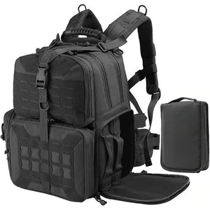 Waterproof Range Backpack Shooting & Range Accessories
