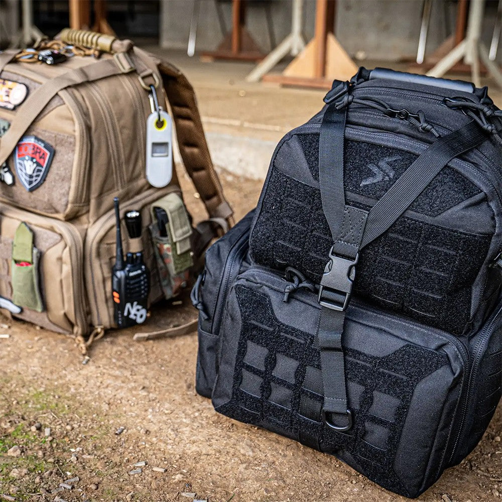 Waterproof Range Backpack Shooting & Range Accessories