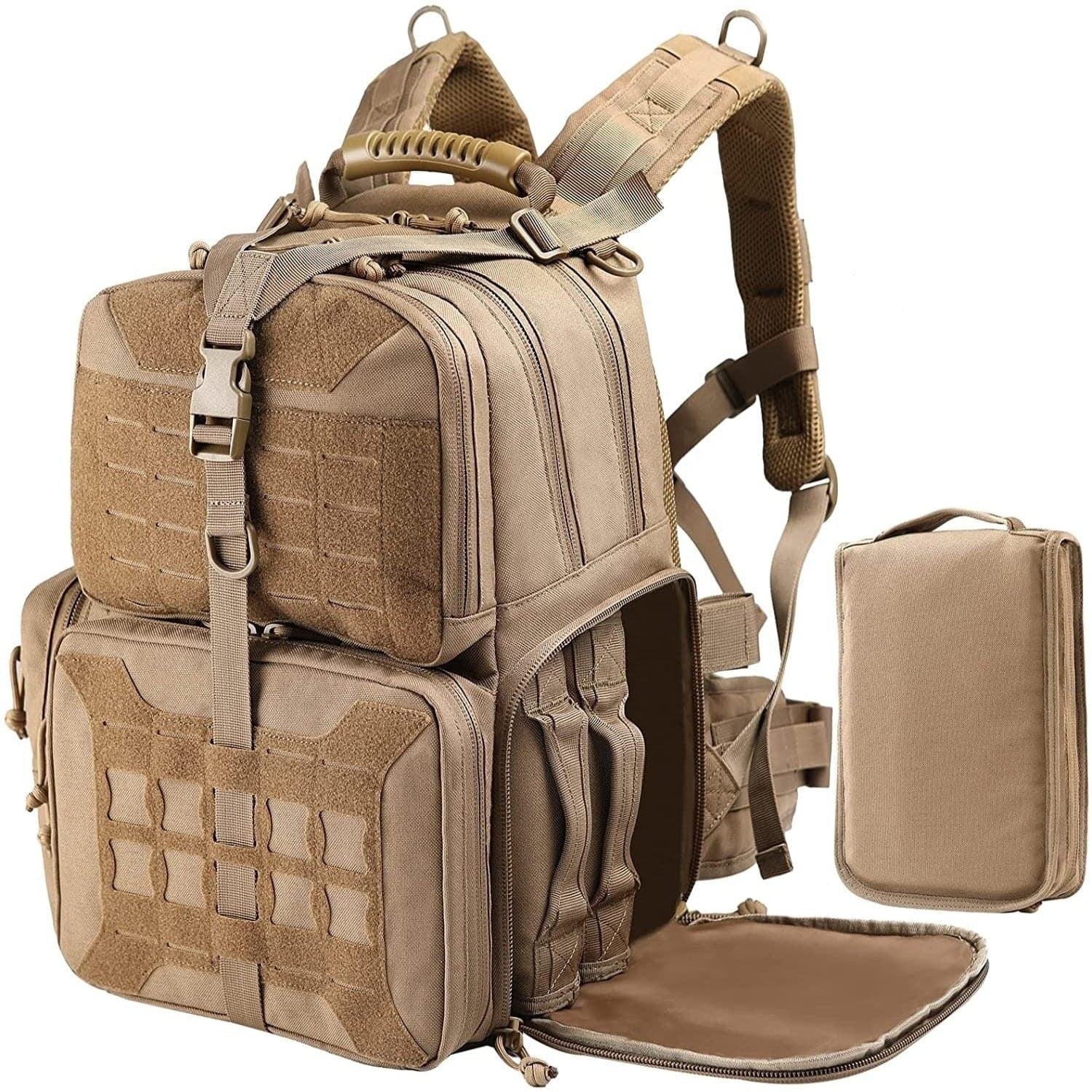 Waterproof Range Backpack Shooting & Range Accessories