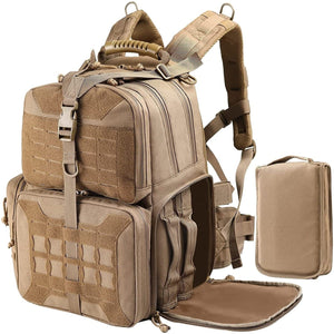 Waterproof Range Backpack Shooting & Range Accessories
