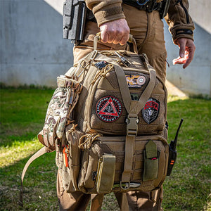 Waterproof Range Backpack Shooting & Range Accessories