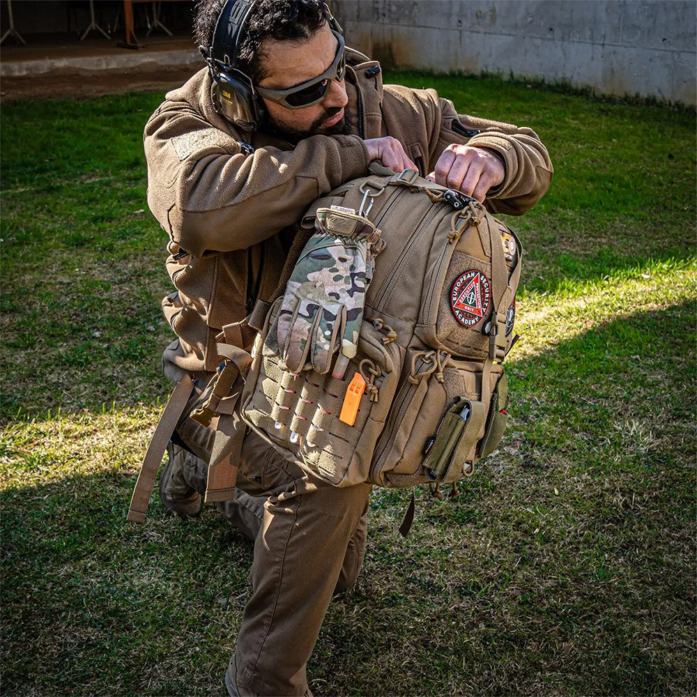 Waterproof Range Backpack Shooting & Range Accessories