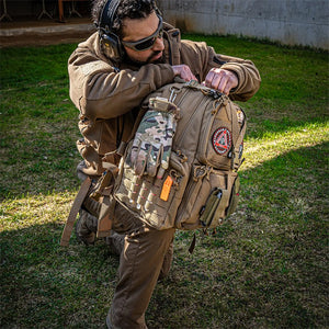 Waterproof Range Backpack Shooting & Range Accessories