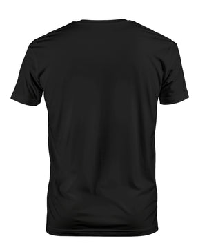 Design Your Own T-shirt Apparel and Accessories Cotton back