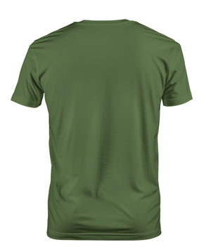 Design Your Own T-shirt Apparel and Accessories Cotton back