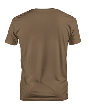 Design Your Own T-shirt Apparel and Accessories Cotton back