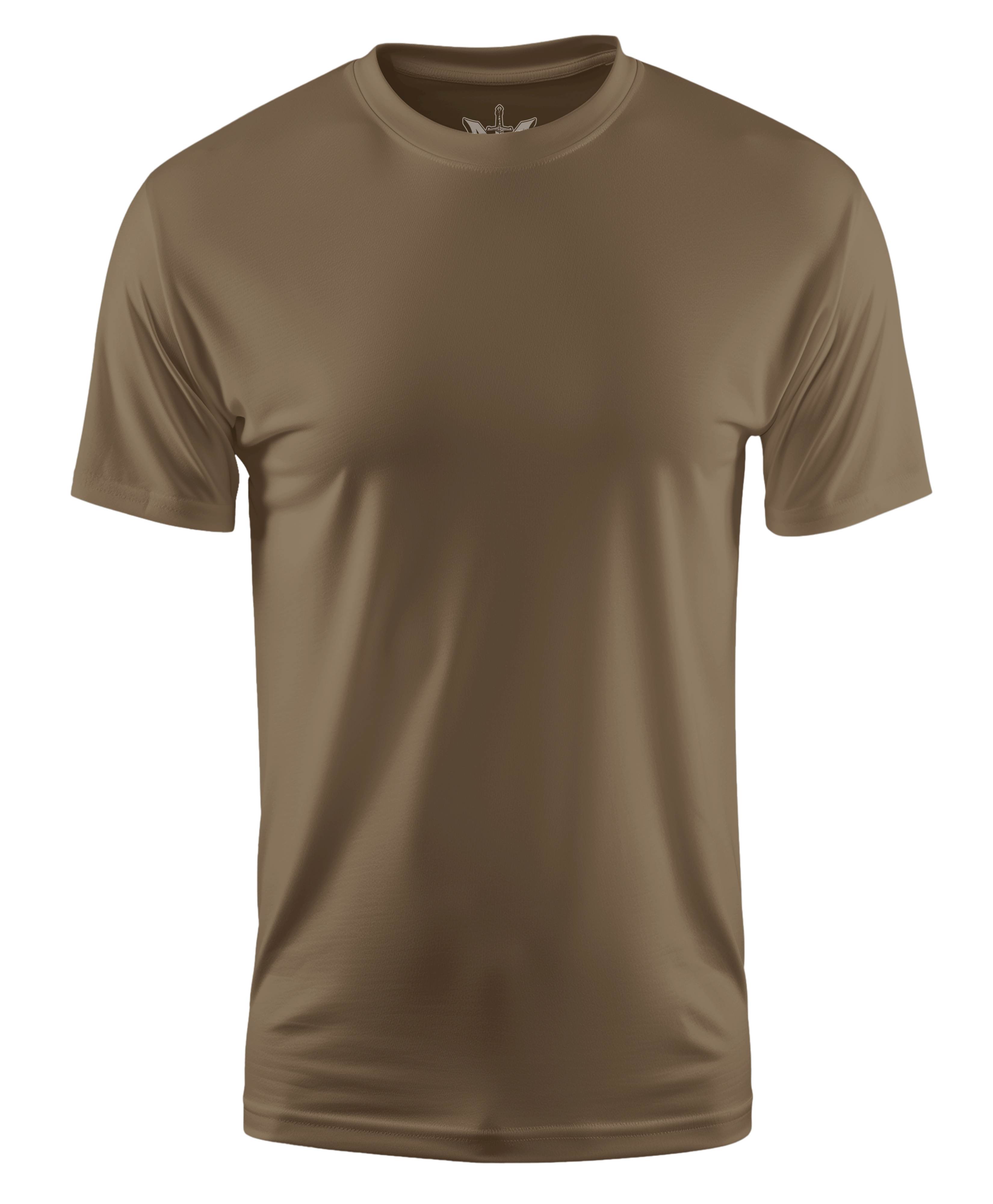 Design Your Own T-shirt Apparel and Accessories Tan Cotton